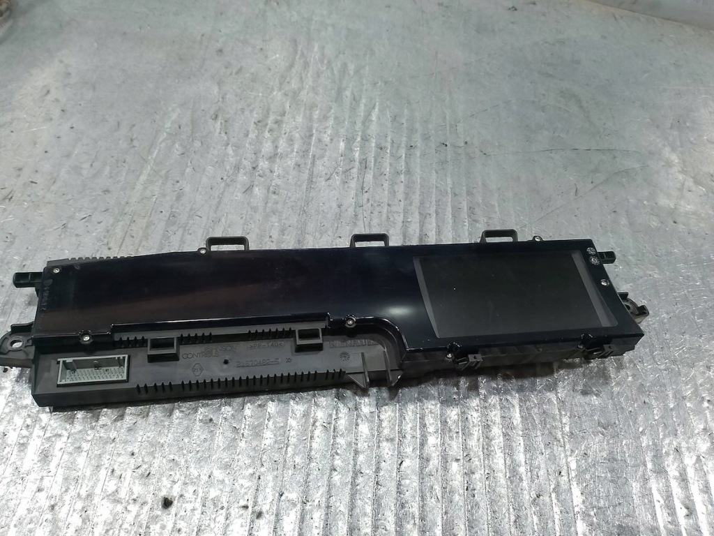 фото №1, Лічильник renault scenic ii 03-09 p8200451507a 1.9 dci