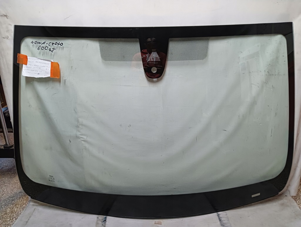 фото №1, Стекло передняя citroen spacetourer 2016-