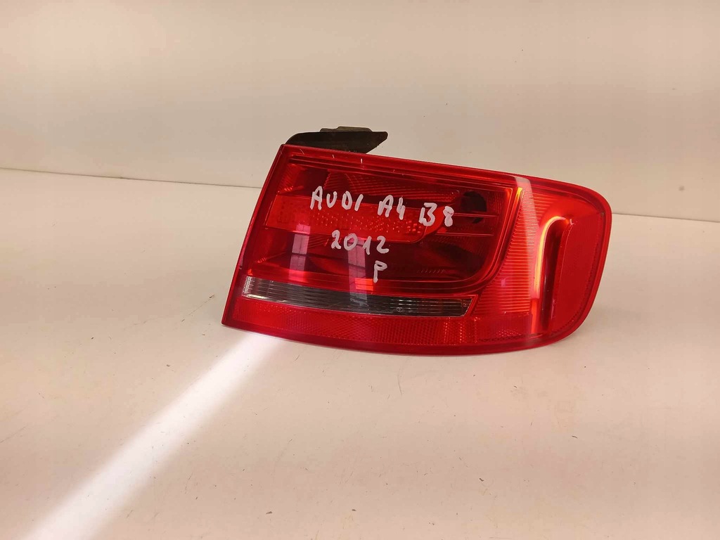 фото №9, Лампа правая задняя задняя audi a4 b8 08-13