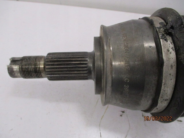 фото №5, Fiat doblo ii шарнір привідний вал ліва