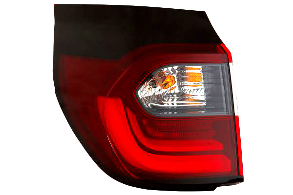 фото №1, Abakus лампа задня l частина зовнішня led wy21w honda jazz v 02.20-