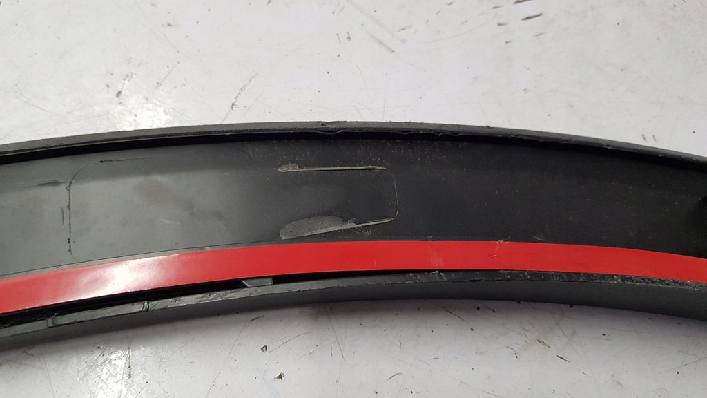 фото №11, Молдинг крила ліва перед audi q4 e-tron