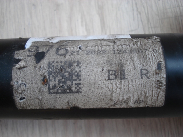 фото №14, Audi a5 s5 8w 3.0 tfsi кронштейн амортизатора правий перед 8w0413038 widły 52mm