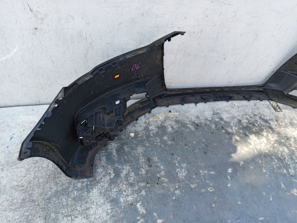 фото №6, Audi a1 8xa 14-18 бампер передний перед