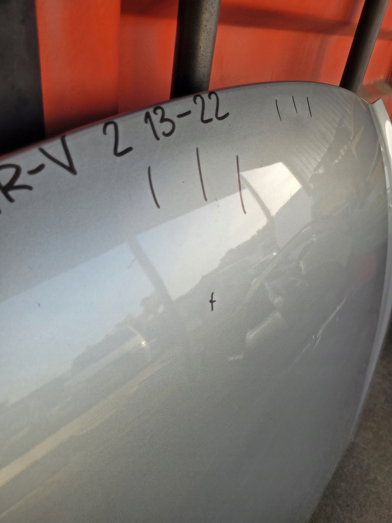 фото №5, Капот honda hr-v 2 ii 2013-22