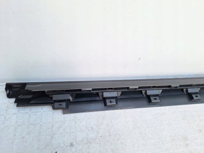 фото №5, Vw passat b8 r-line молдинг поріг права 3g0853858g