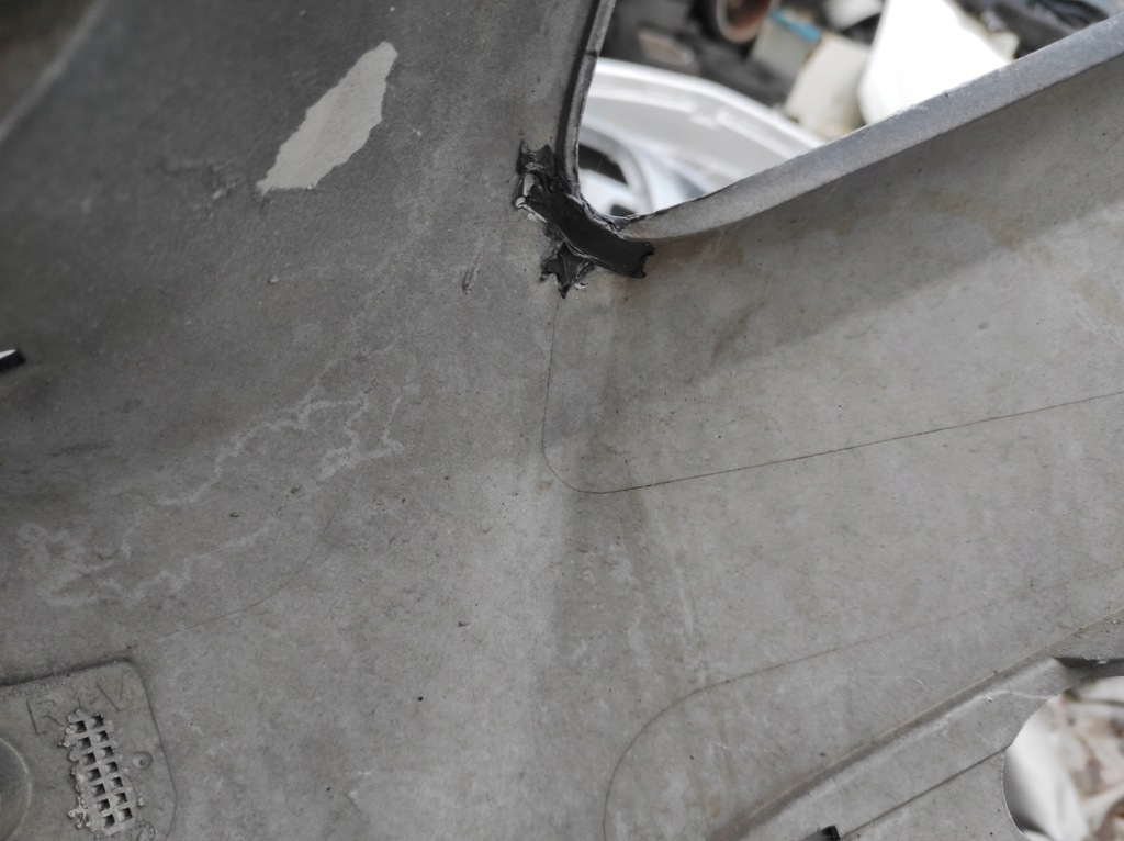 фото №11, Бампер перед opel zafira b lift z168 ori opel