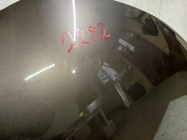 фото №4, Капот крышка двигателя toyota corolla e16 13-