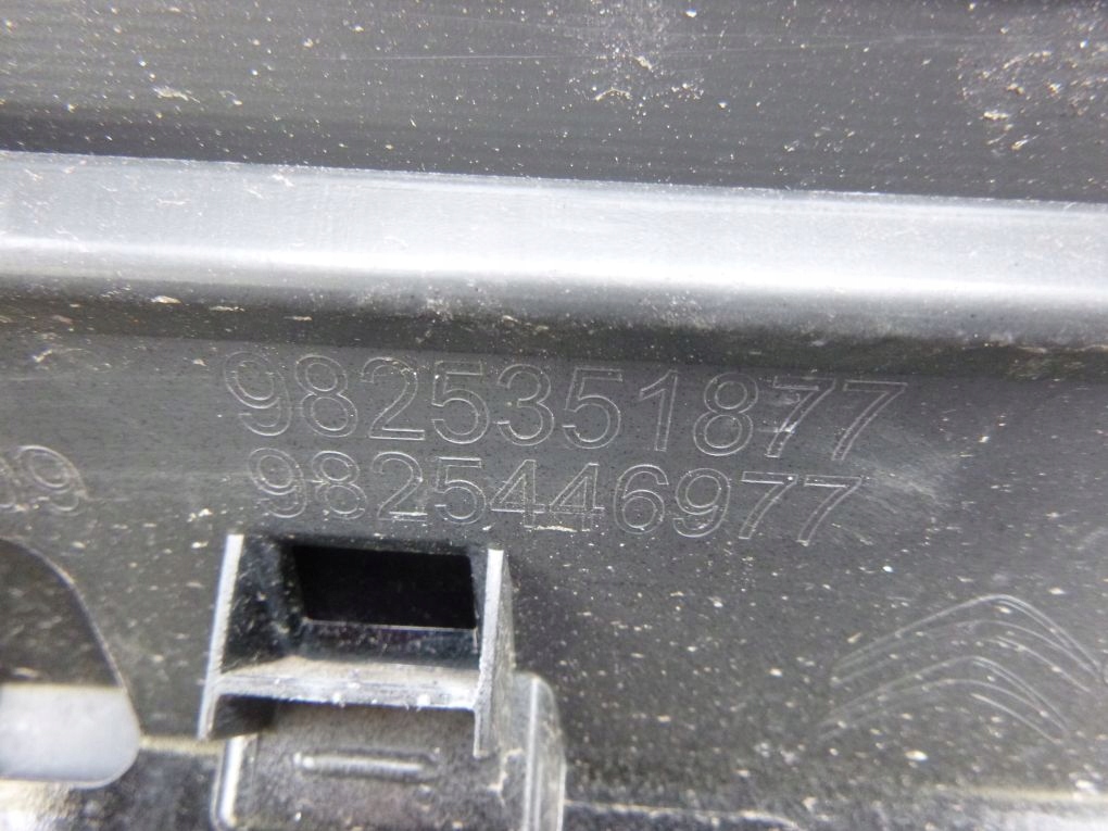 фото №7, Citroen c5 aircross бампер задня