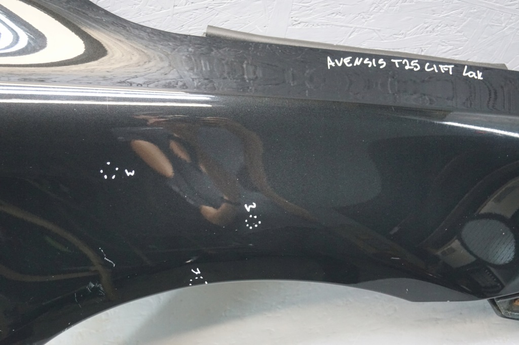 фото №4, Крила правий перед toyota avensis t25 lift