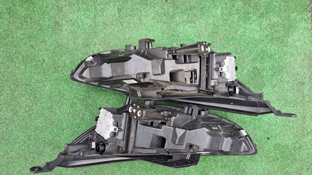 фото №5, Hyundai i30 3 iii full led лампи передні