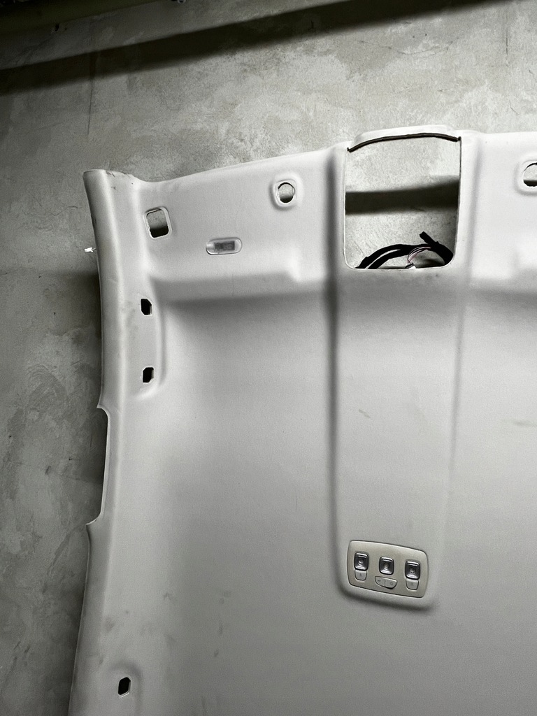 фото №3, Потолок потолок renault megane iv kombi