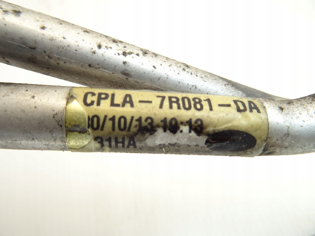 фото №3, Провода масляные range vogue l405 cpla7r081da