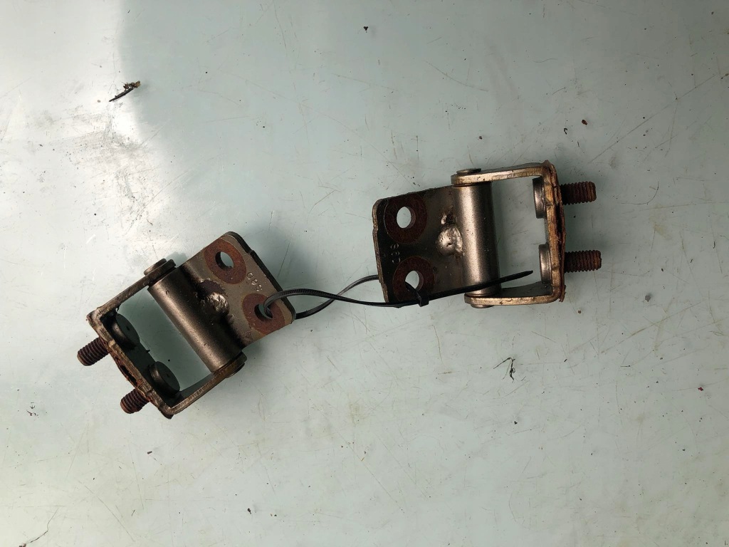 фото №1, Петля петлі кришки ___багажника honda civic viii ufo 06r-11