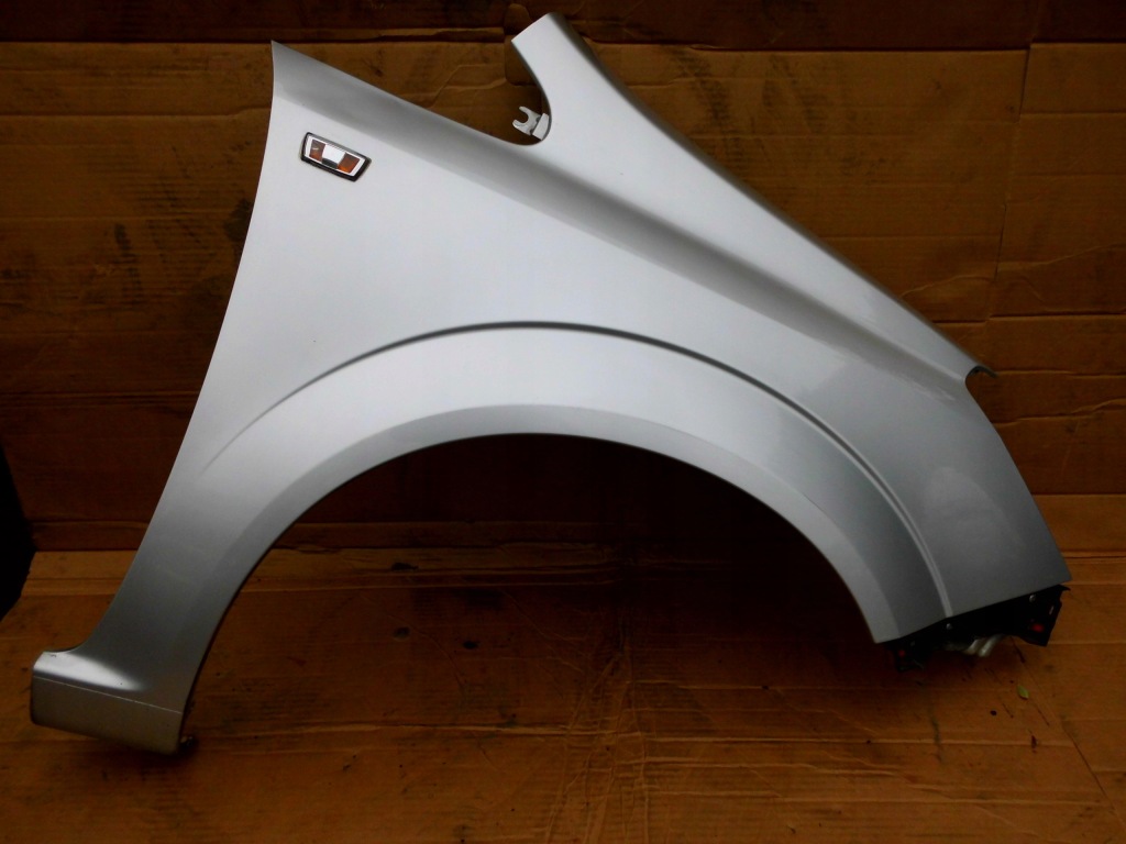 фото №1, Opel zafira b крила правий z157