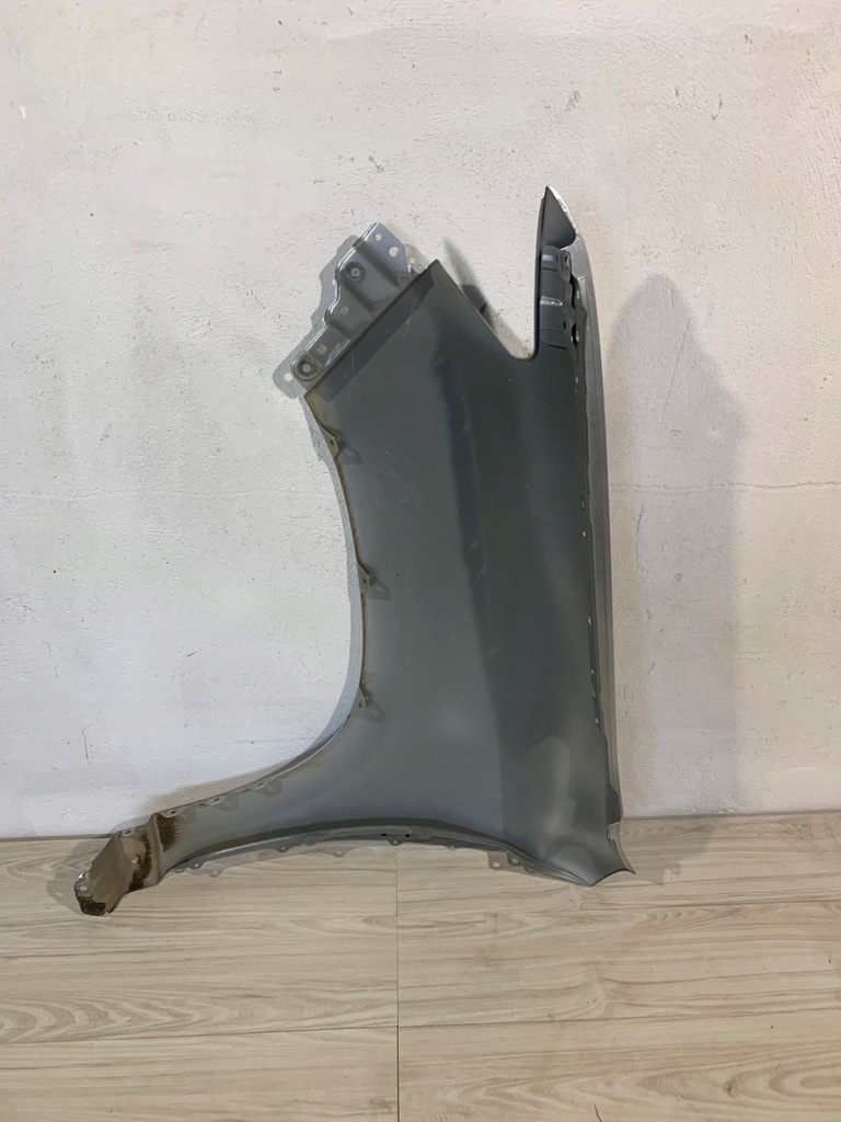 фото №7, Крыло правый перед toyota land cruiser 2009-