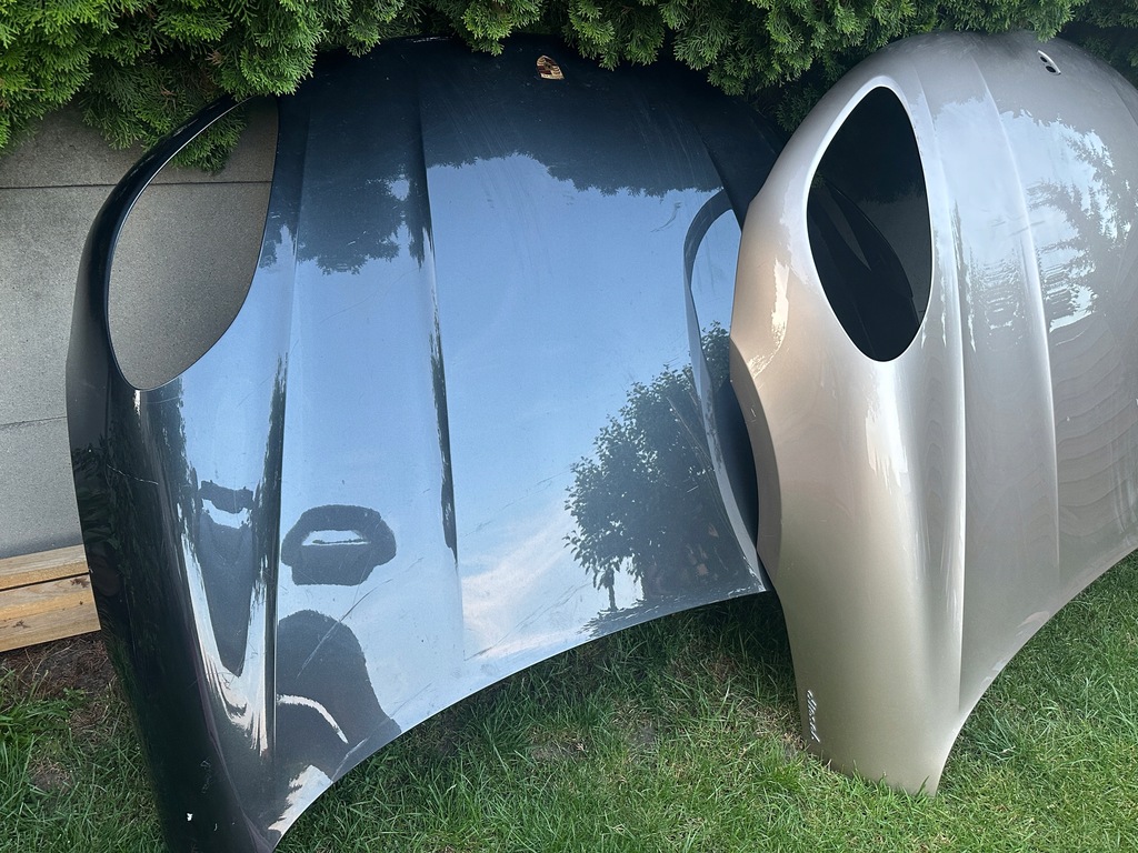 фото №1, Капот porsche macan 95b