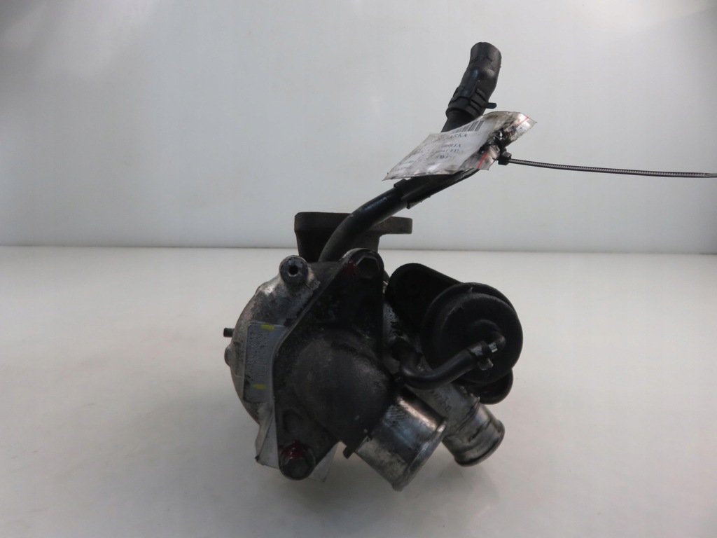 фото №9, Турбонагнетатель toyota corolla verso e12 2.0 d-4d 1720127050