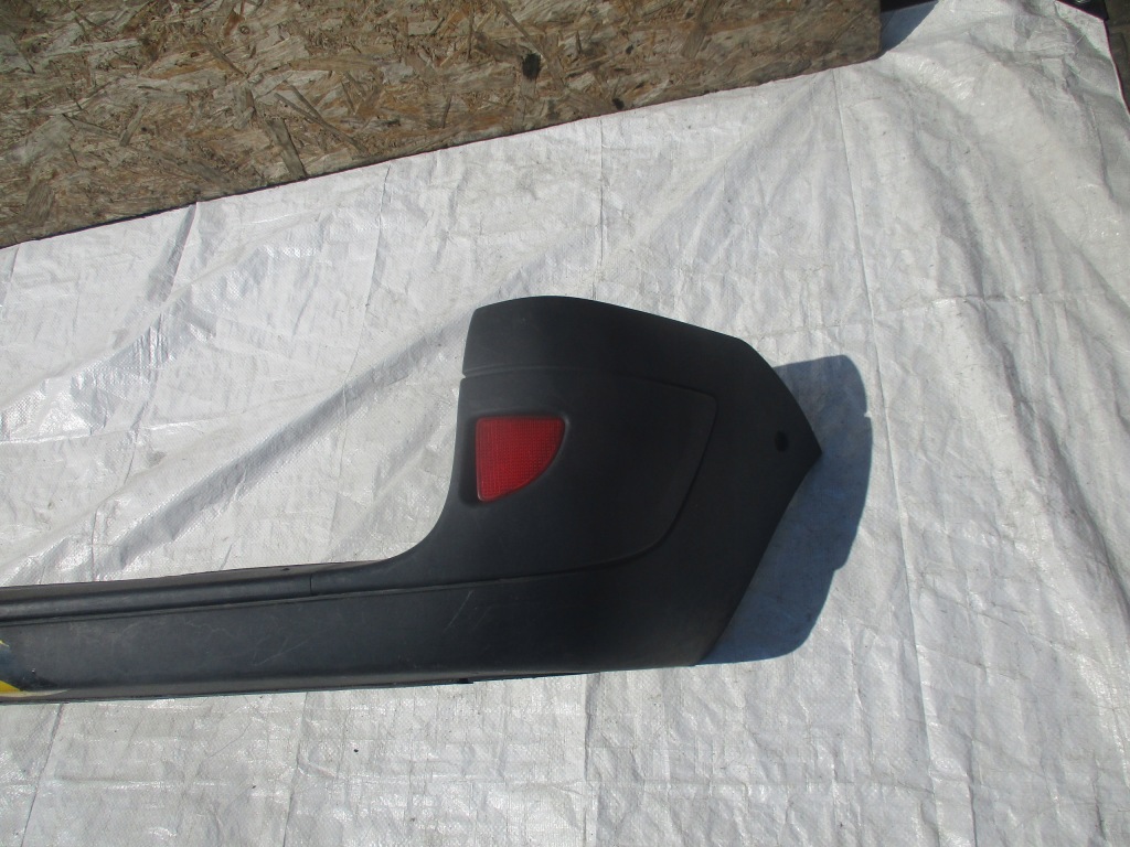 фото №2, Бампер задній задня renault kangoo 1 i 01-05