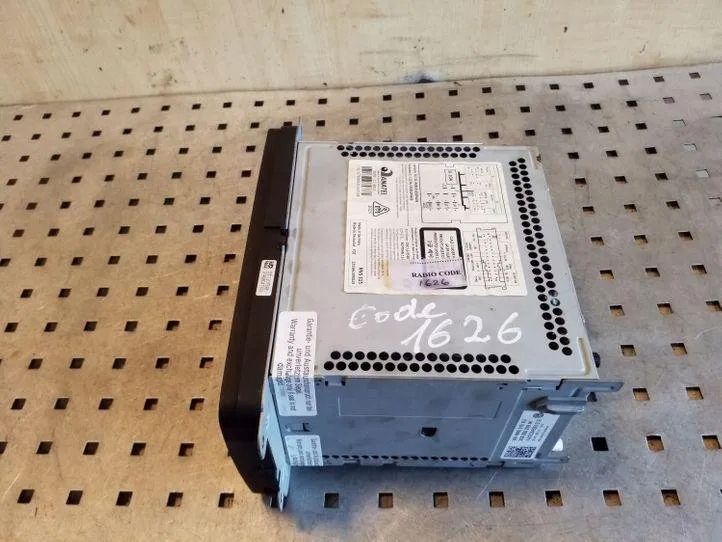 фото №7, Радіо з навігація vw passat cc 357 3c8035279m 2.0l дизель 103kw 2013