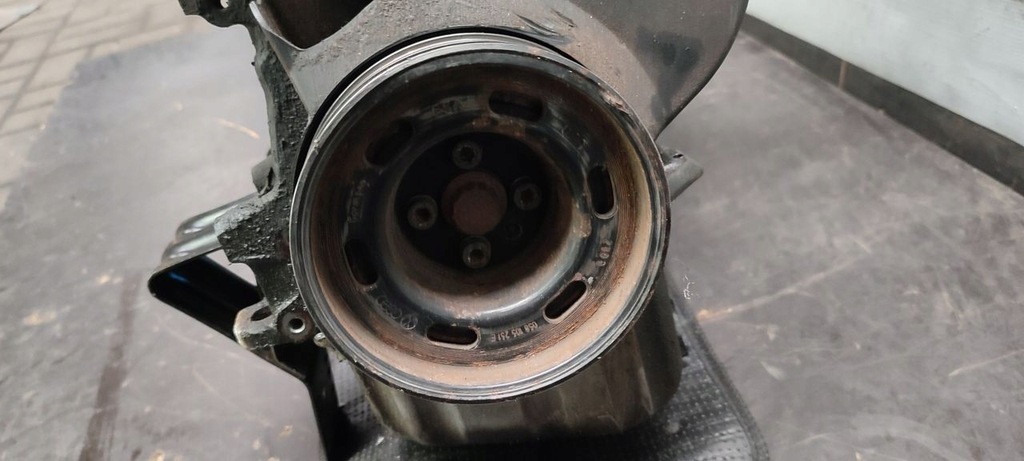 фото №14, Двигатель anb audi a6 c5 1,8t