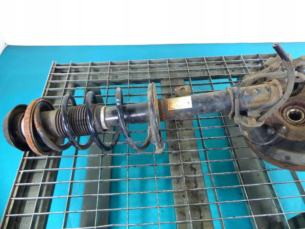 фото №1, Амортизатор перед левый opel agila ii 2 b 08-14