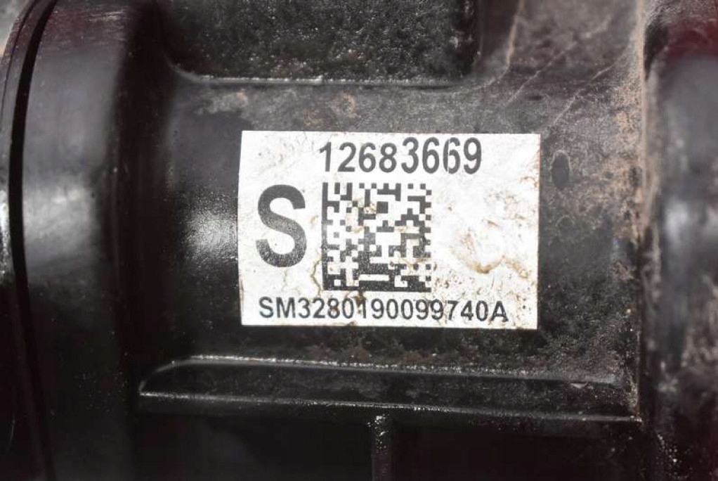 фото №7, Колектор всмоктуючий 12683669 opel insignia b 1.5 t 140 km 17-20