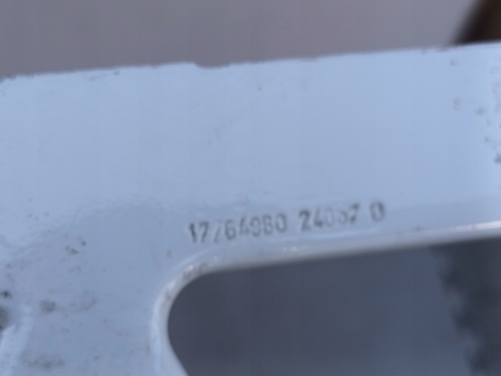 фото №7, Крила правий передній peugeot partner iv перед citroen berlingo