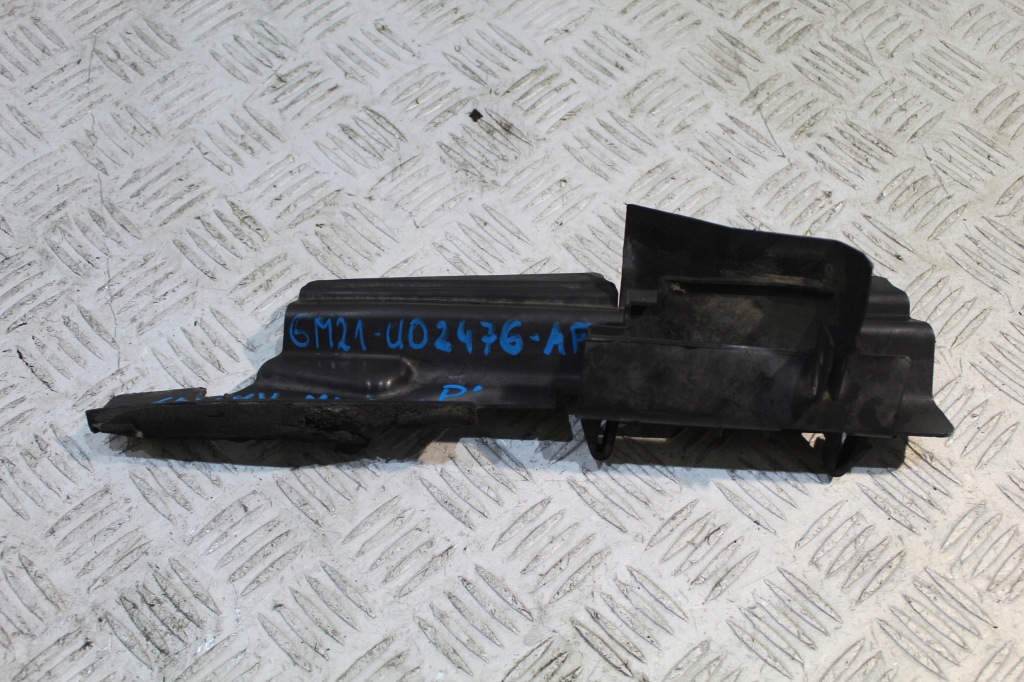 фото №1, Захист крила права ford galaxy mk3 iii lift