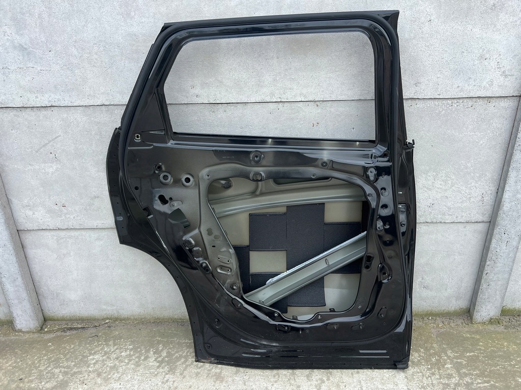 фото №16, Двері bmw xm g09 задні ліва задня лівий