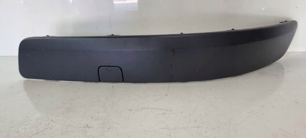 фото №1, Молдинг угловая левая бампера перед renault espace iv lift teb66