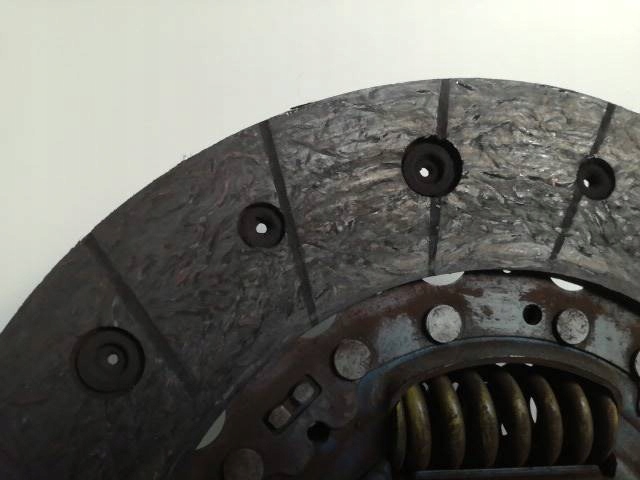 фото №8, Зчеплення hyundai h-1 i 1997-2007