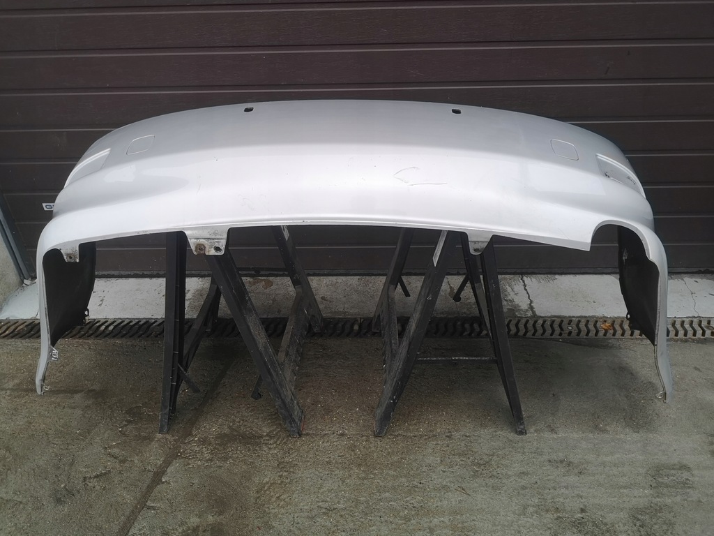 фото №10, Бампер задня задній pdc lexus is ii lift 220 колір 1g1 09-12 sedan