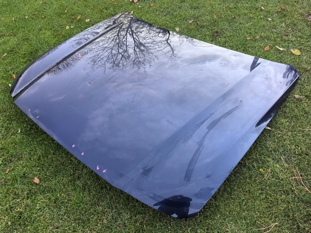 фото №3, Mazda cx60 капот