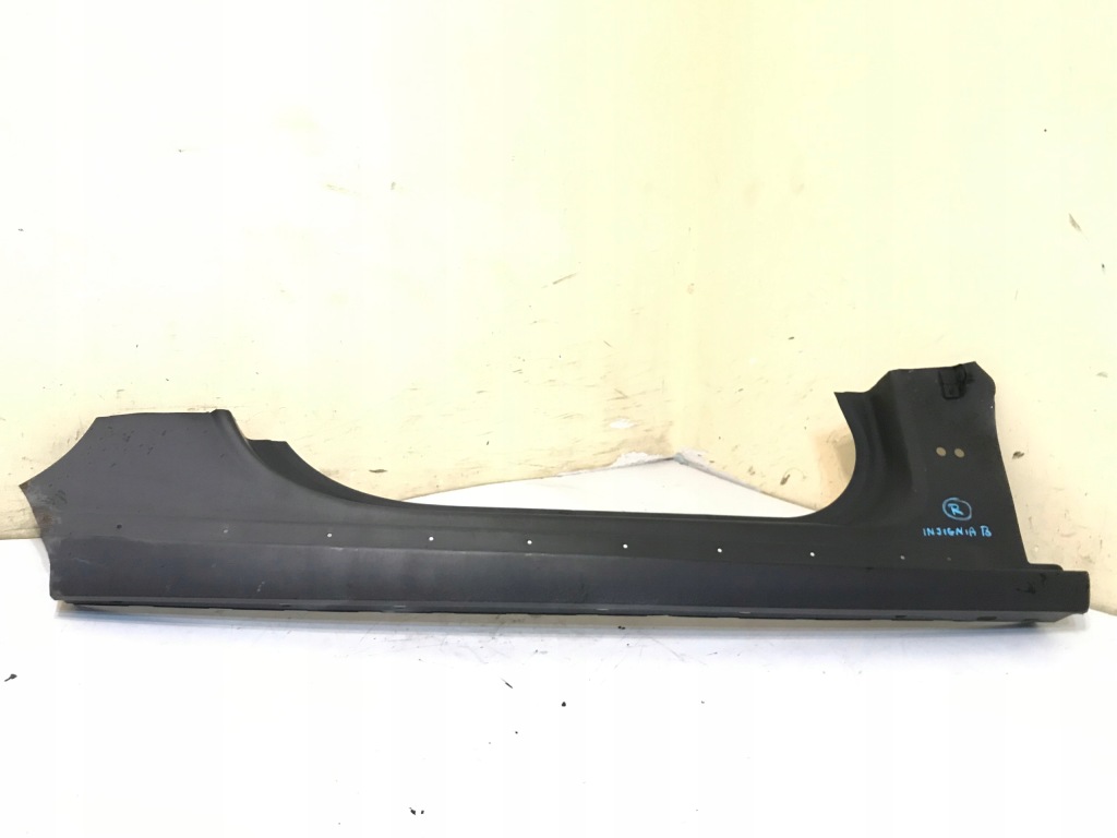 фото №2, Opel insignia ii 2 b поріг блок двигуна правий