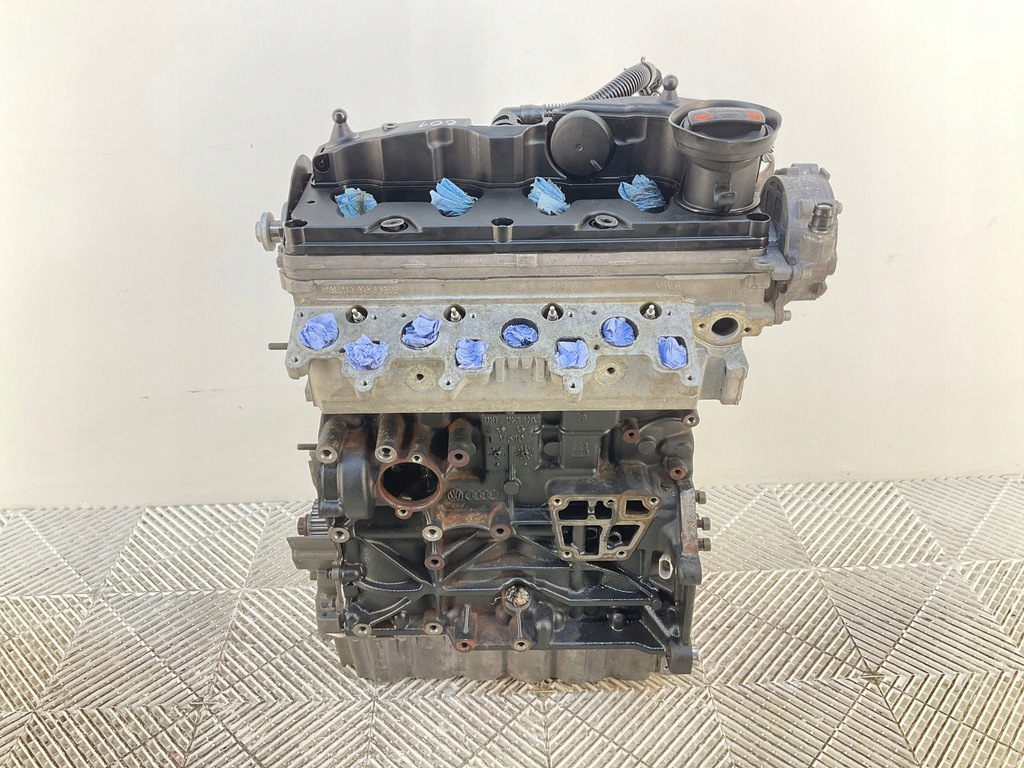 фото №1, 2013 volkswagen tiguan двигун cff