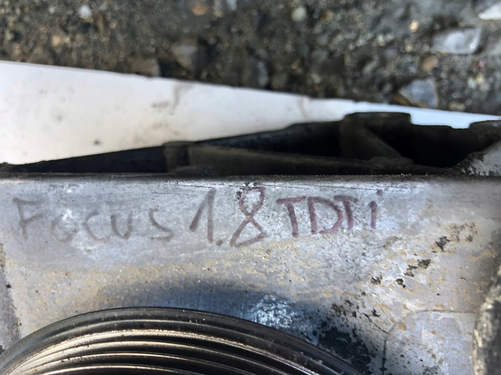 фото №5, Насос підсилювача ford focus 1.8 tddi