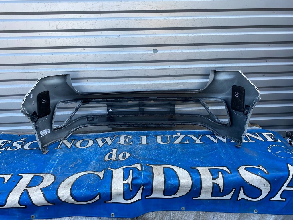 фото №4, Vw t-roc 2ga lift r-line бампер задня задній 2ga807301fa