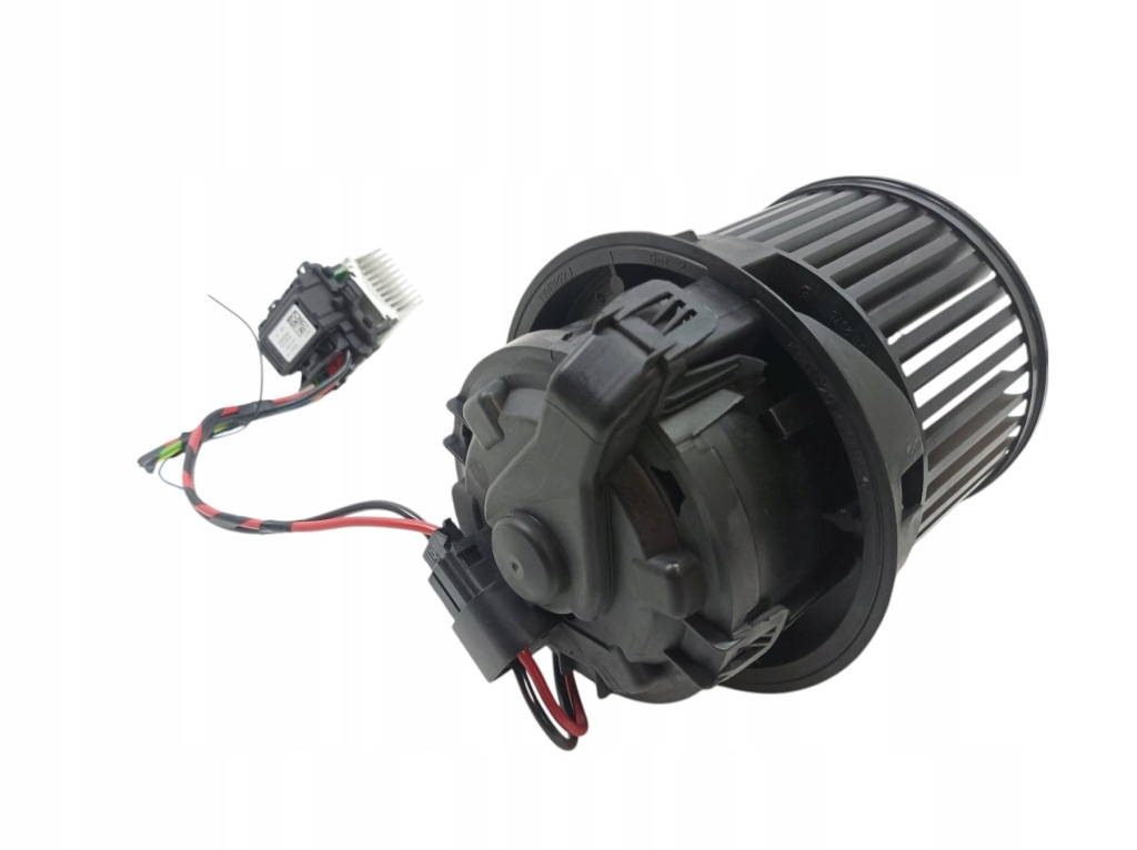 фото №7, Повітродувка обдув резистор kpl t1013140a t1014302u-d citroen c3 iii