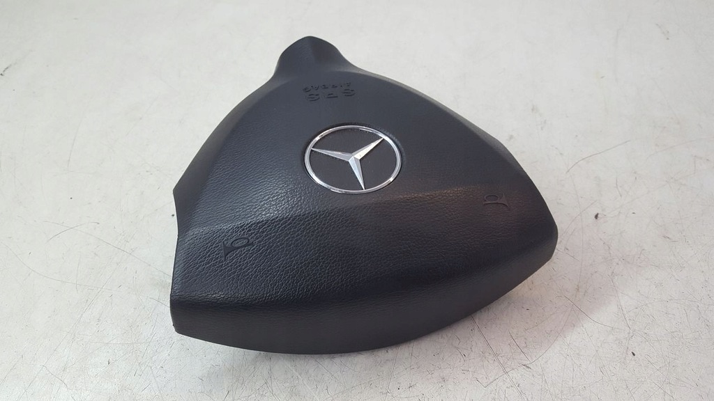 фото №12, Подушка подушка безопасности водитель водителя mercedes-benz оригинальный номер a1698600102 1698600102