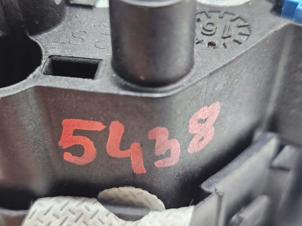 фото №7, Подушка подушка безопасности водителя peugeot 208 i lift #5438