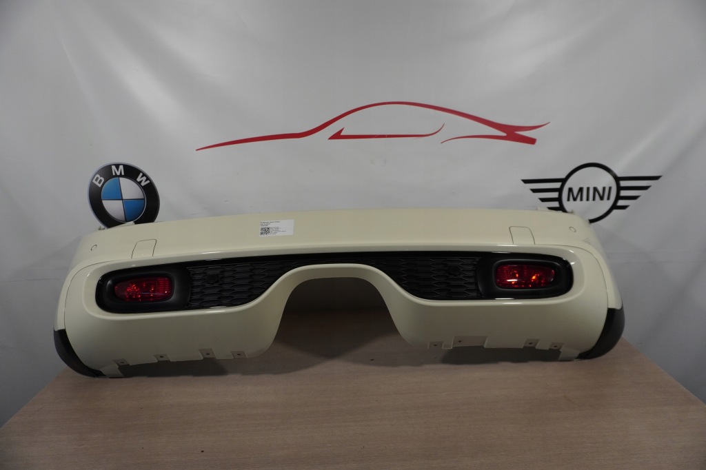 фото №1, Бампер задня mini f55 sport 850