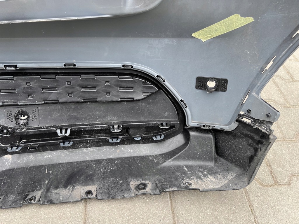 фото №12, Бампер задняя задний mini f56 lci lift