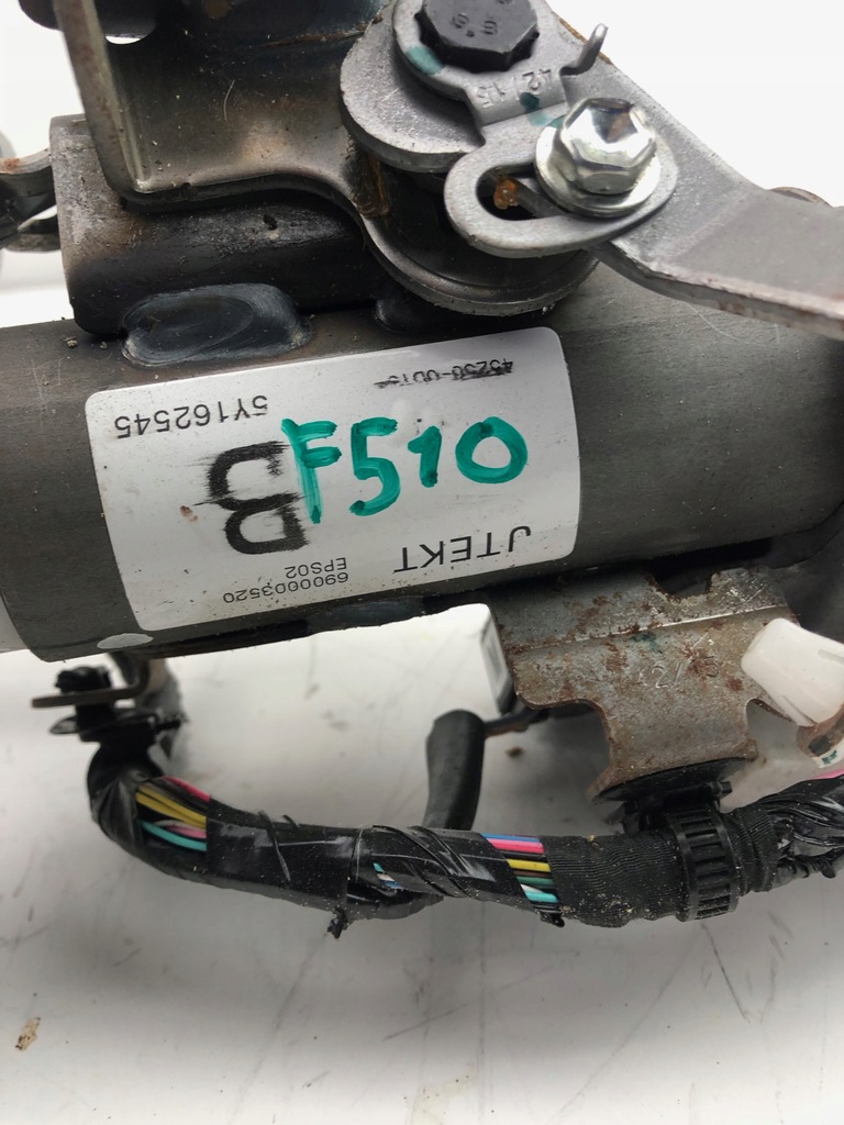 фото №8, Toyota yaris iii підсилювач керма 6900003520