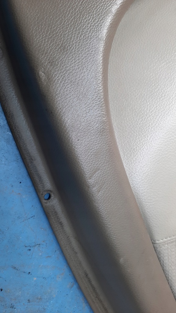 фото №4, Обивка дверь правое задняя задние volvo s60 00-04r