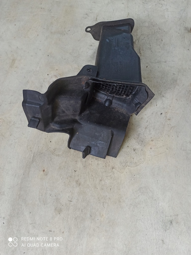 фото №5, Злив wody жабо лівий правий пара bmw 1 e87 e81 6925977 6925978