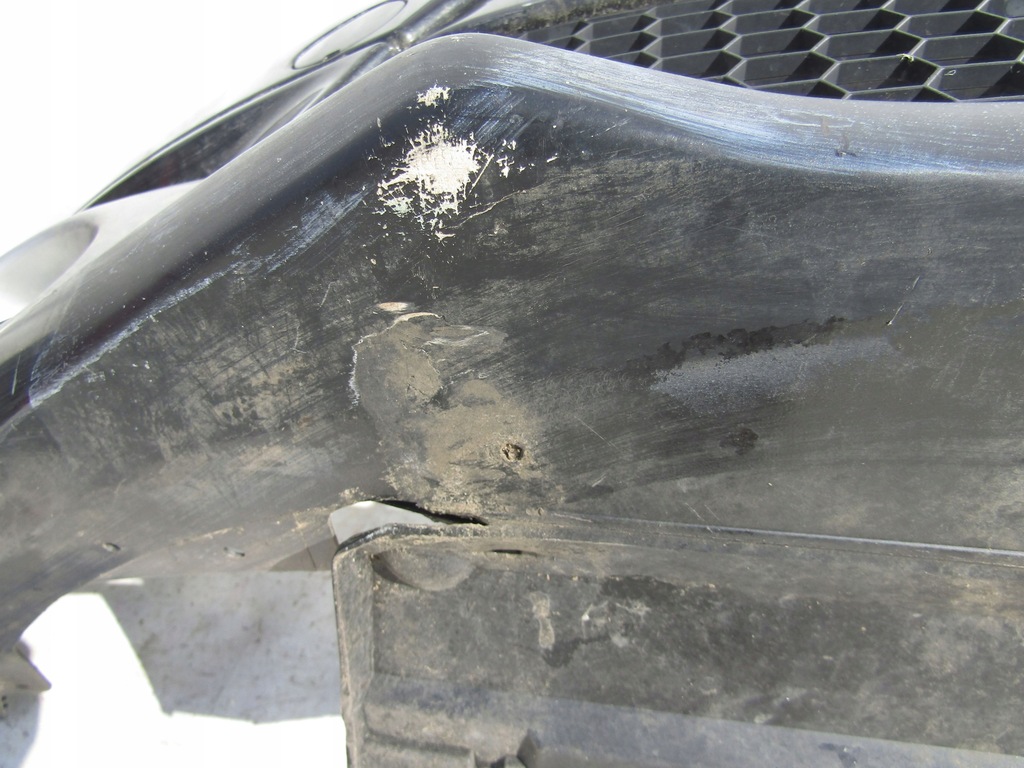 фото №6, Бампер dacia sandero ii logan 12-16 перед лак