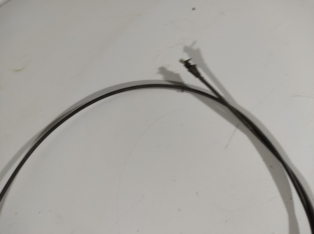 фото №3, Jeep compass 13r- ручка трос открывания капот