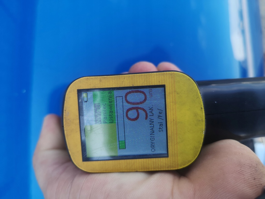 фото №15, Капот крышка двигателя peugeot 107 lift 08-12