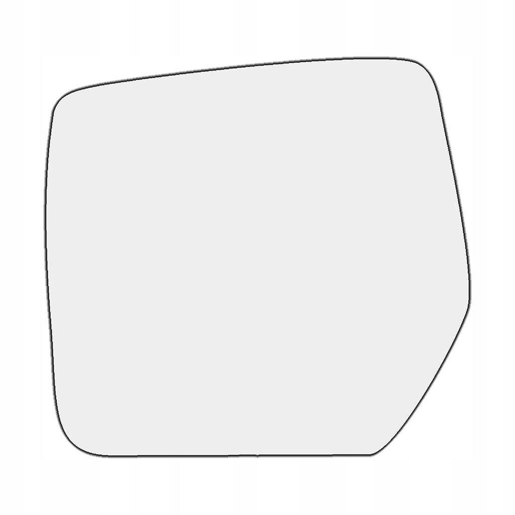 фото №1, Стекло/зеркало dodge nitro 2006-2012 2007 2008 2009